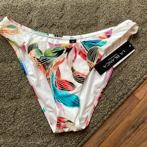 La Blanca Colorful Women's Bikini Bottom